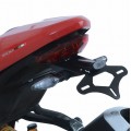 R&G Racing Tail Tidy Licence Plate Holder for Ducati Monster 1200 / S (2017+) / R (2018+) & Monster 821 (2018+)